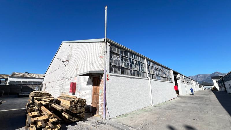 To Let commercial Property for Rent in Epping Industrial Western Cape